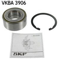 VKBA 3906 Sada ložisek kol SKF