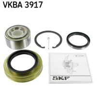 VKBA 3917 Sada ložisek kol SKF