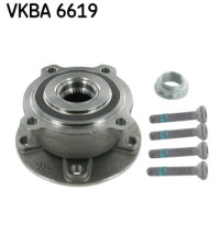 VKBA 6619 Sada ložisek kol SKF