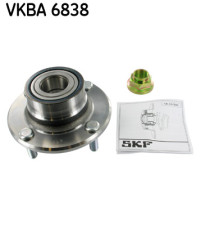 VKBA 6838 Sada ložisek kol SKF