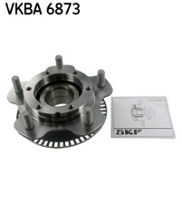 VKBA 6873 Sada ložisek kol SKF