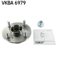 VKBA 6979 Sada ložisek kol SKF