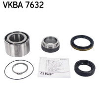VKBA 7632 Sada ložisek kol SKF