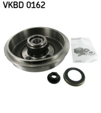 VKBD 0162 SKF brzdový bubon VKBD 0162 SKF