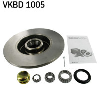 VKBD 1005 Brzdový kotouč SKF