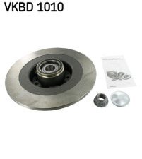 VKBD 1010 Brzdový kotouč SKF