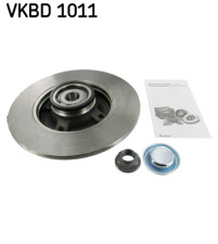 VKBD 1011 Brzdový kotouč SKF