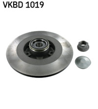 VKBD 1019 Brzdový kotouč SKF