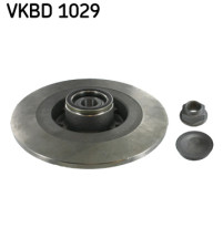 VKBD 1029 Brzdový kotouč SKF