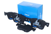 VKBP 80085 Sada brzdových destiček, kotoučová brzda SKF