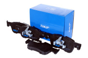 VKBP 80086 Sada brzdových destiček, kotoučová brzda SKF