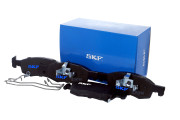 VKBP 80138 A Sada brzdových destiček, kotoučová brzda SKF