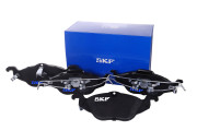 VKBP 80158 A Sada brzdových destiček, kotoučová brzda SKF