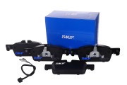 VKBP 80207 E Sada brzdových destiček, kotoučová brzda SKF