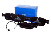 VKBP 80269 E Sada brzdových destiček, kotoučová brzda SKF