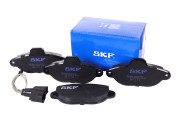 VKBP 80299 E Sada brzdových destiček, kotoučová brzda SKF