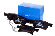 VKBP 80301 A Sada brzdových destiček, kotoučová brzda SKF