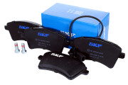 VKBP 80326 E Sada brzdových destiček, kotoučová brzda SKF