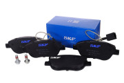VKBP 80408 E Sada brzdových destiček, kotoučová brzda SKF