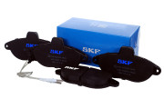 VKBP 80423 E Sada brzdových destiček, kotoučová brzda SKF