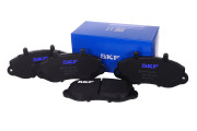 VKBP 80522 Sada brzdových destiček, kotoučová brzda SKF