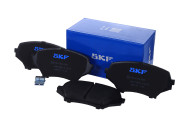 VKBP 80592 A Sada brzdových destiček, kotoučová brzda SKF