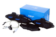 VKBP 80601 E Sada brzdových destiček, kotoučová brzda SKF