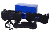 VKBP 80643 E Sada brzdových destiček, kotoučová brzda SKF