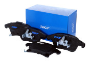 VKBP 80847 A Sada brzdových destiček, kotoučová brzda SKF