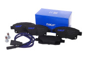 VKBP 90077 E Sada brzdových destiček, kotoučová brzda SKF