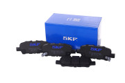 VKBP 90204 A Sada brzdových destiček, kotoučová brzda SKF