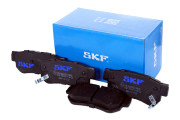 VKBP 90340 A Sada brzdových destiček, kotoučová brzda SKF