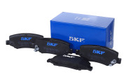 VKBP 90374 A Sada brzdových destiček, kotoučová brzda SKF