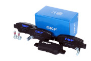 VKBP 90439 A Sada brzdových destiček, kotoučová brzda SKF