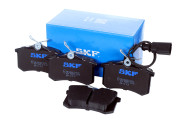 VKBP 90452 E Sada brzdových destiček, kotoučová brzda SKF