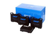 VKBP 90540 Sada brzdových destiček, kotoučová brzda SKF