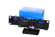 VKBP 91094 A Sada brzdových destiček, kotoučová brzda SKF