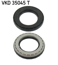 VKD 35045 T Valivé ložisko, ložisko pružné vzpěry Twin Pack SKF