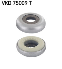 VKD 75009 T Valivé ložisko, ložisko pružné vzpěry Twin Pack SKF