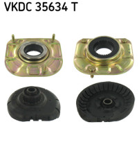 VKDC 35634 T Ložisko pružné vzpěry Twin Pack SKF