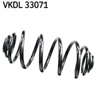 VKDL 33071 Pružina podvozku SKF