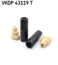 VKDP 43119 T Ochranná sada proti prachu, tlumič pérování Twin Pack SKF