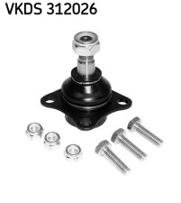 VKDS 312026 SKF zvislý/nosný čap VKDS 312026 SKF