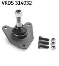 VKDS 314032 SKF zvislý/nosný čap VKDS 314032 SKF