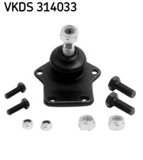 VKDS 314033 SKF zvislý/nosný čap VKDS 314033 SKF