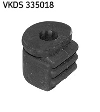 VKDS 335018 Uložení, řídicí mechanismus SKF