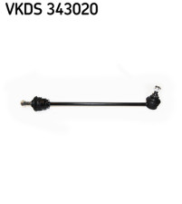 VKDS 343020 Tyč/vzpěra, stabilizátor SKF