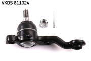 VKDS 811024 SKF zvislý/nosný čap VKDS 811024 SKF