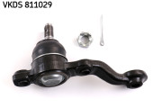 VKDS 811029 SKF zvislý/nosný čap VKDS 811029 SKF