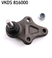 VKDS 816000 SKF zvislý/nosný čap VKDS 816000 SKF